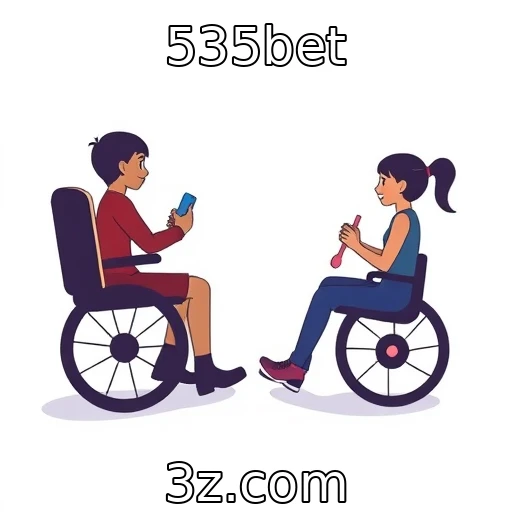 535bet - Inovação na acessibilidade de jogos para todos