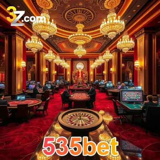 Bônus Irresistíveis da 535bet: Atraia a Sorte em Jogo