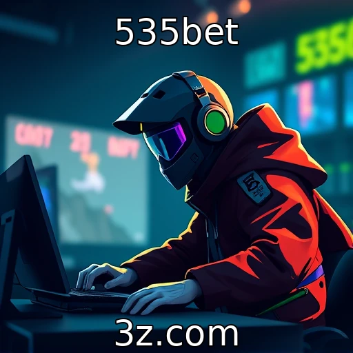 535bet - Evolução dos eSports e suas oportunidades