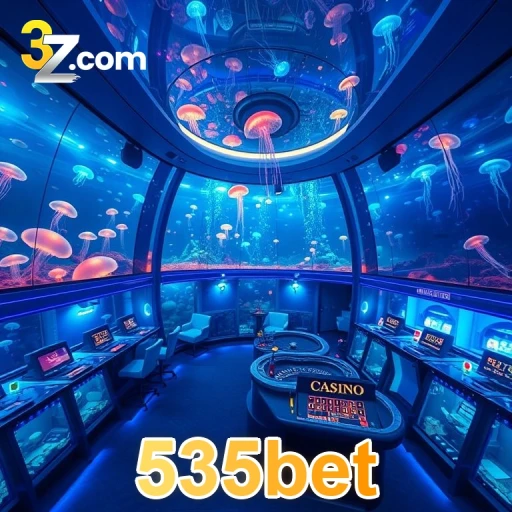 Login Criativo e Engajador na 535bet: Experiência Única