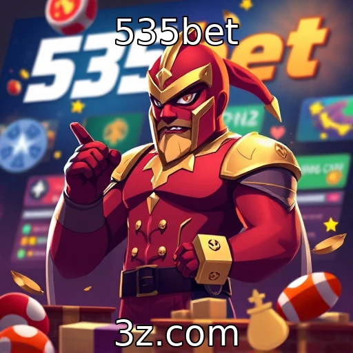 535bet - Análise do comportamento dos jogadores e suas preferências