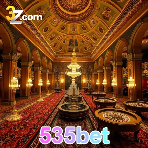 535bet.com Jogos de caça-níqueis