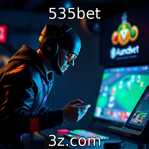 535bet - Impactos da tecnologia na indústria de jogos